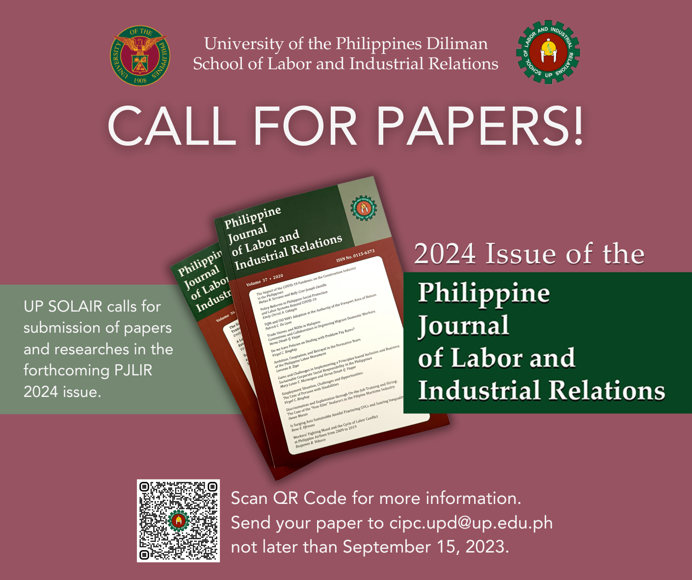 list of published research papers in the philippines
