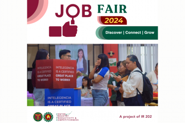 Job Fair 2024: Discover, Connect, Grow